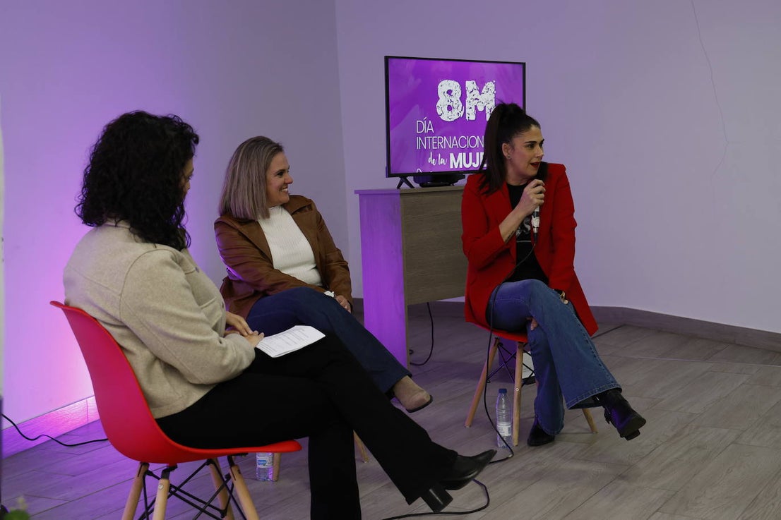 Día Internacional de la Mujer