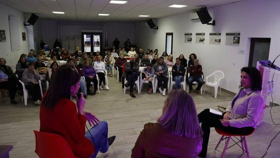 Del «los límites nos los ponemos nosotras» al «no tenemos que cerrarnos puertas, tenemos que abrirlas»