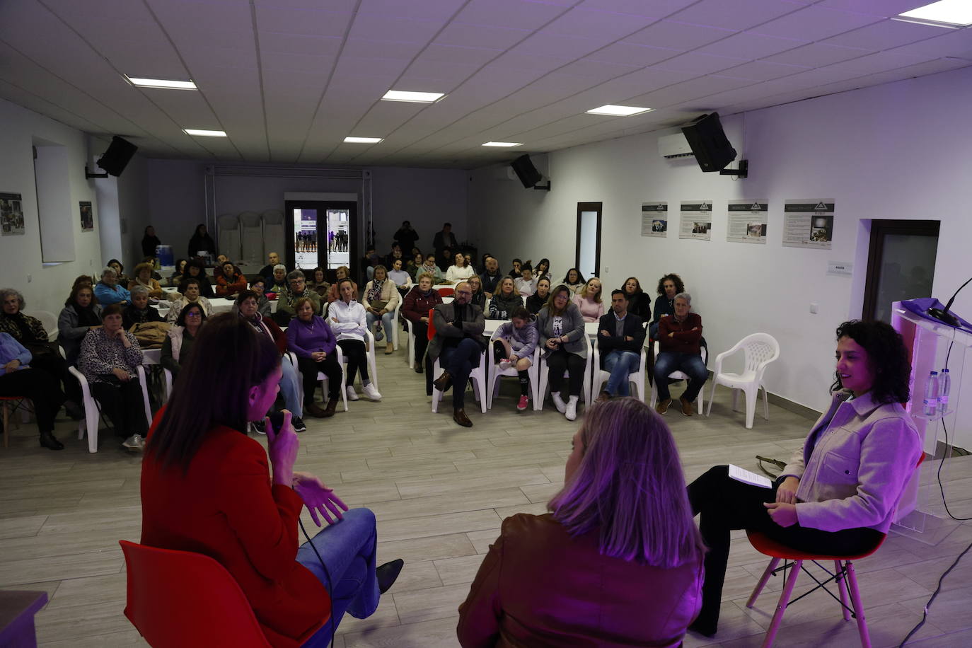 Día Internacional de la Mujer