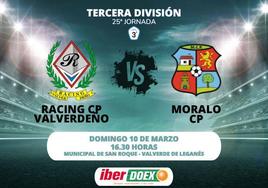 A intentar dar la sorpresa ante el Moralo