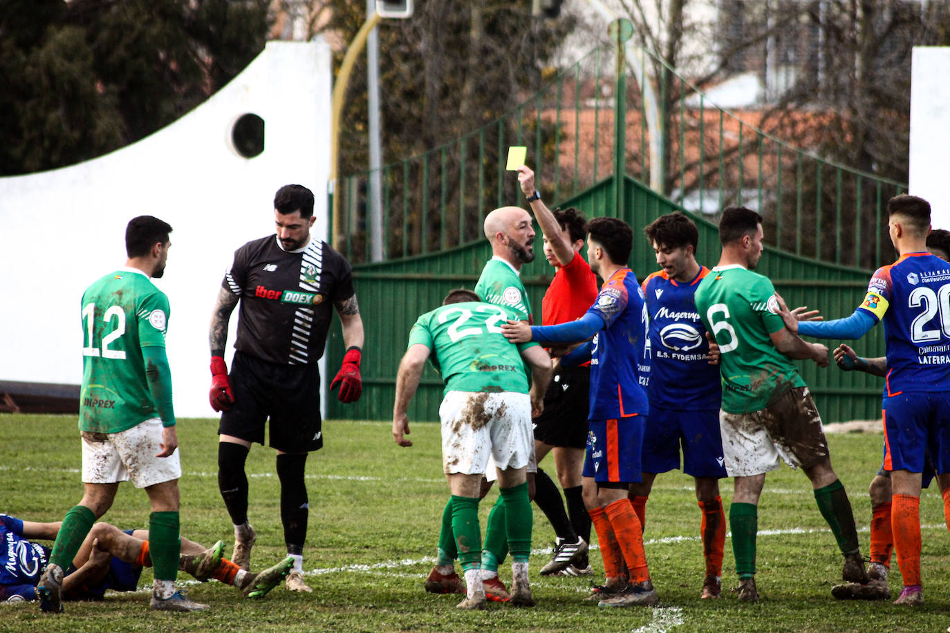 Racing CP Valverdeño - MOralo CP