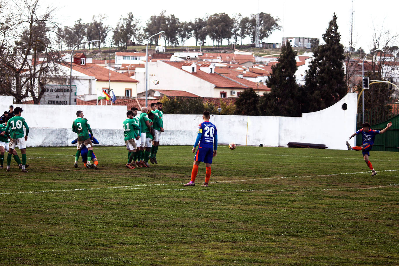 Racing CP Valverdeño - MOralo CP