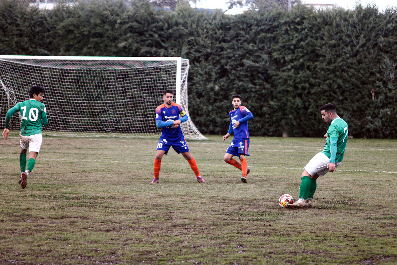 Racing CP Valverdeño - MOralo CP