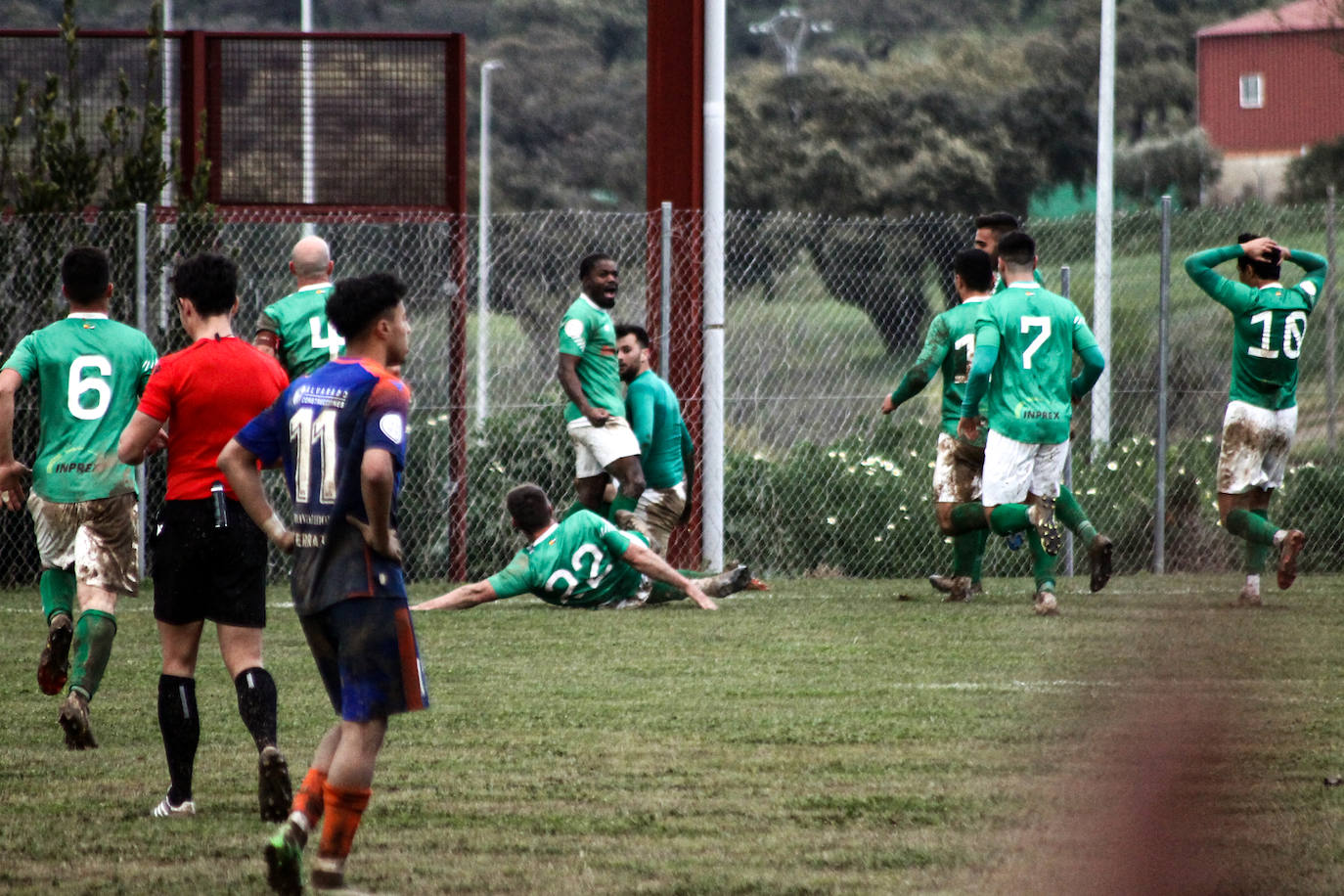 Racing CP Valverdeño - MOralo CP