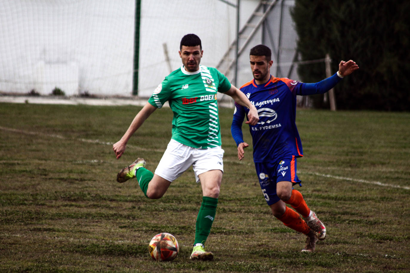 Racing CP Valverdeño - MOralo CP