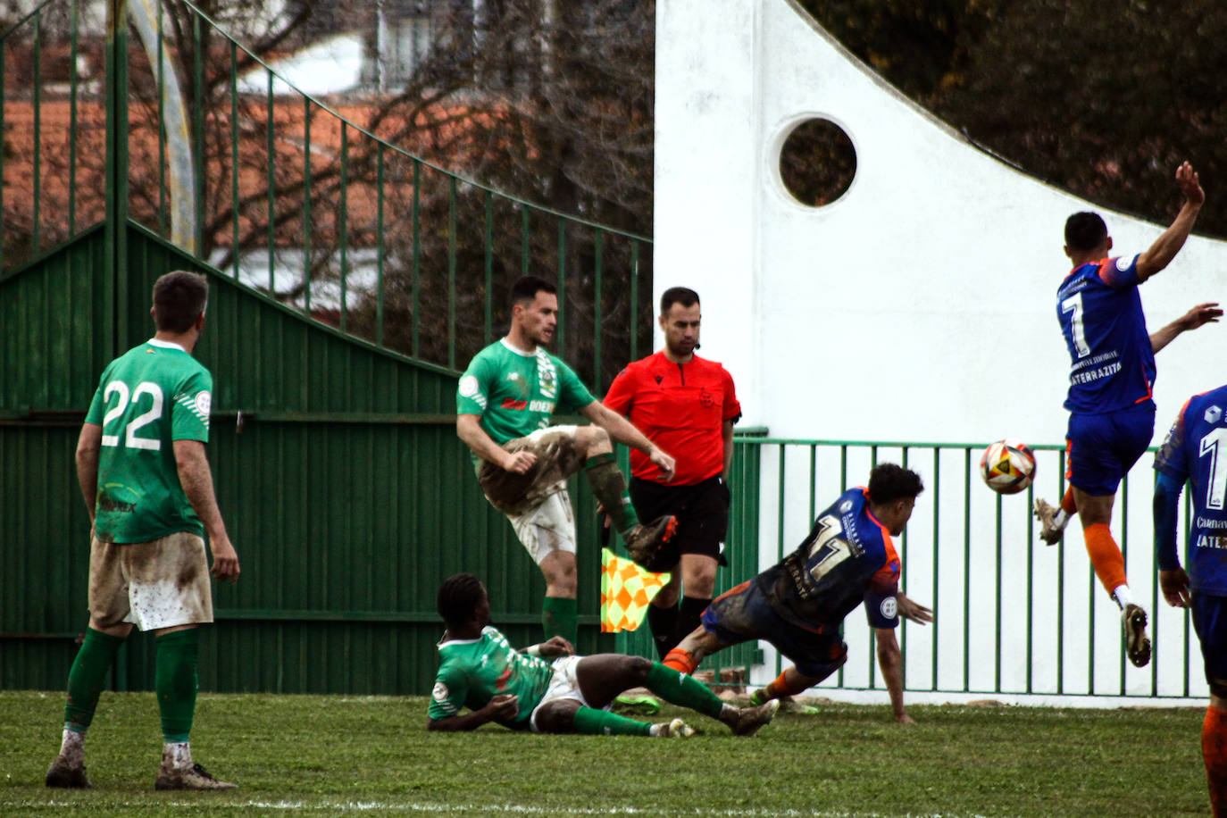 Racing CP Valverdeño - MOralo CP