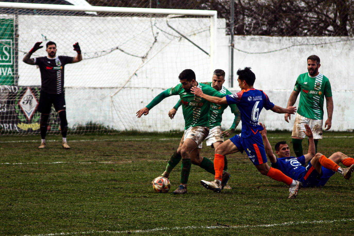 Racing CP Valverdeño - MOralo CP