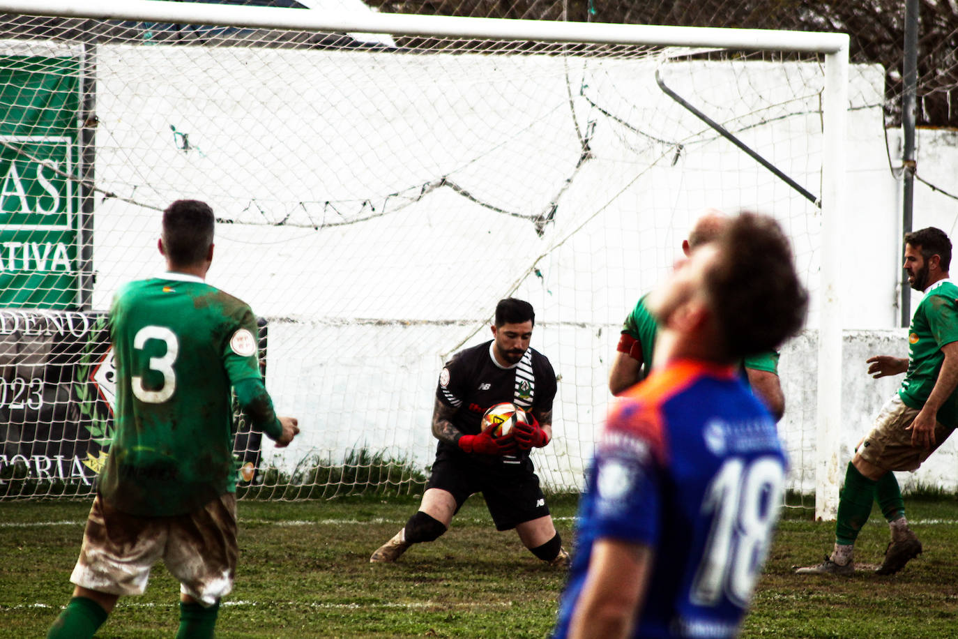 Racing CP Valverdeño - MOralo CP