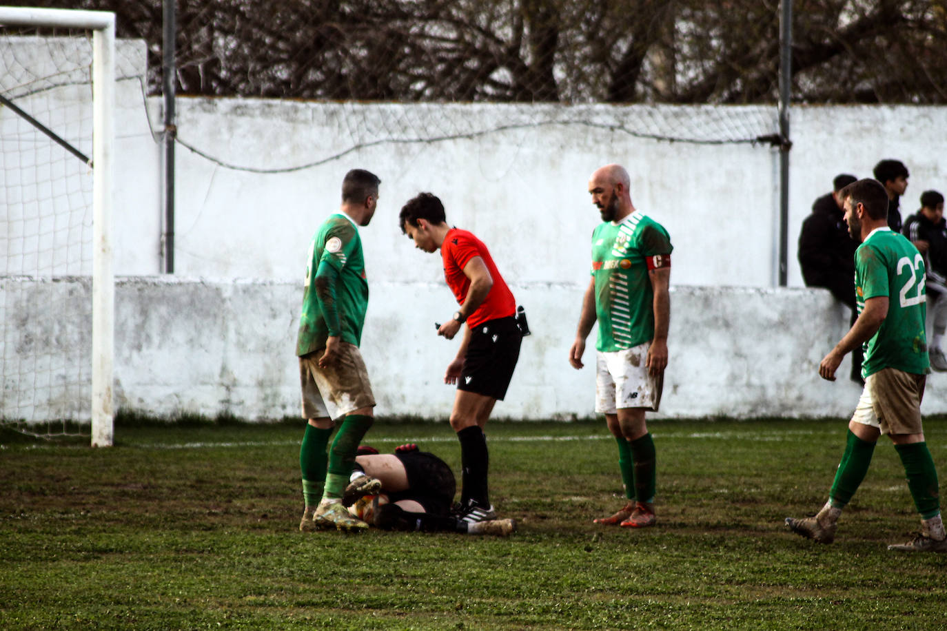 Racing CP Valverdeño - MOralo CP