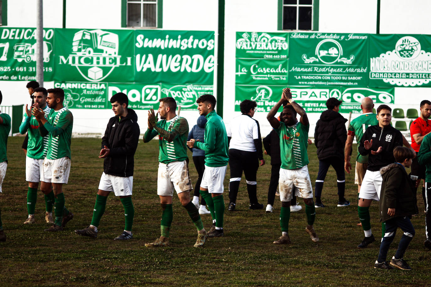 Racing CP Valverdeño - MOralo CP