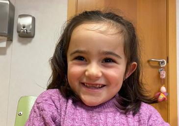 Los valverdeños y vecinos de otras localidades están volcados con Alejandra