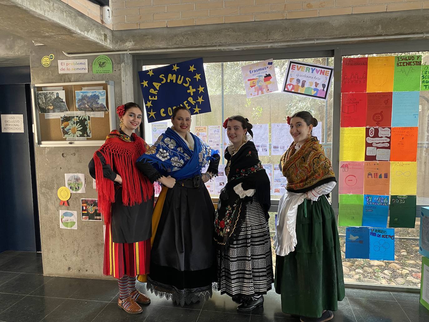 Programa Erasmus+ (II)
