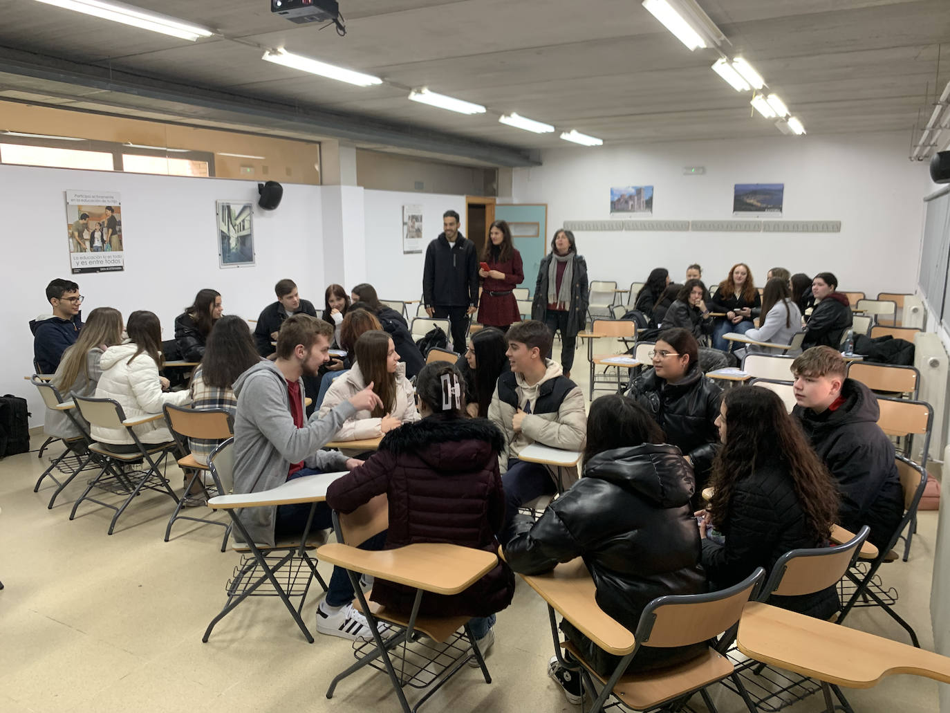 Programa Erasmus+ (III)