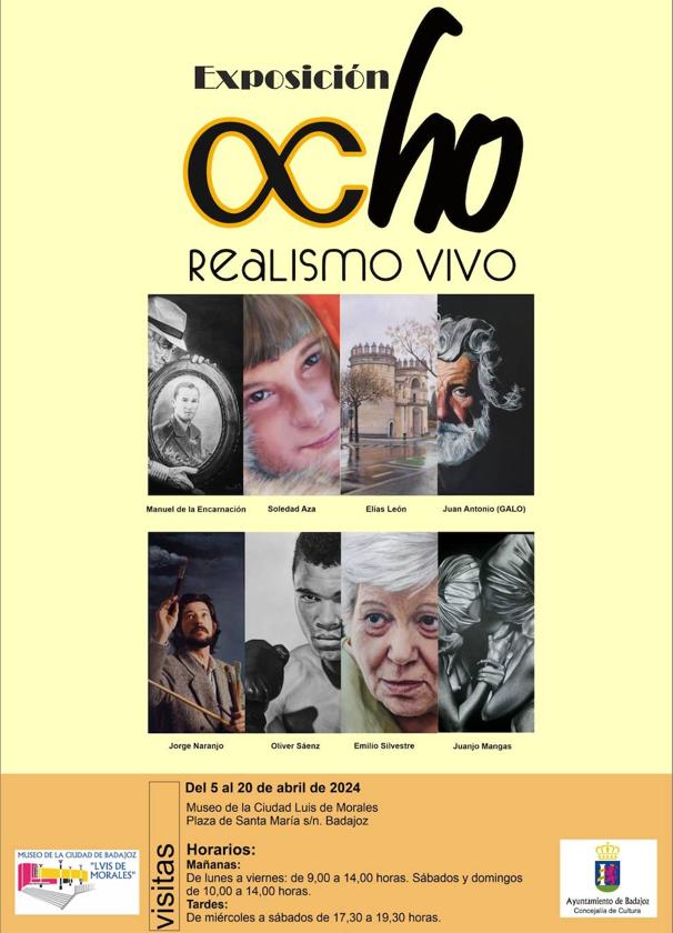 El valverdeño Manuel de la Encarnación tiene dos exposiciones próximamente