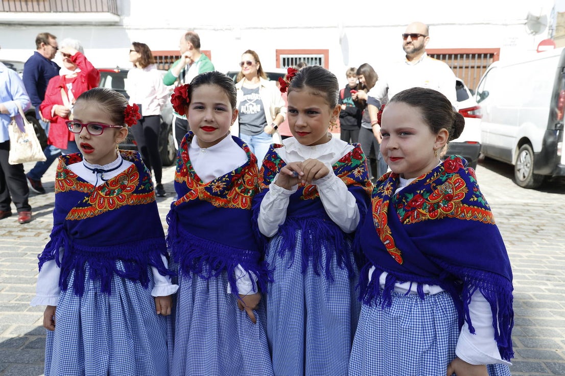 Día de la Virgen de la Encarnación