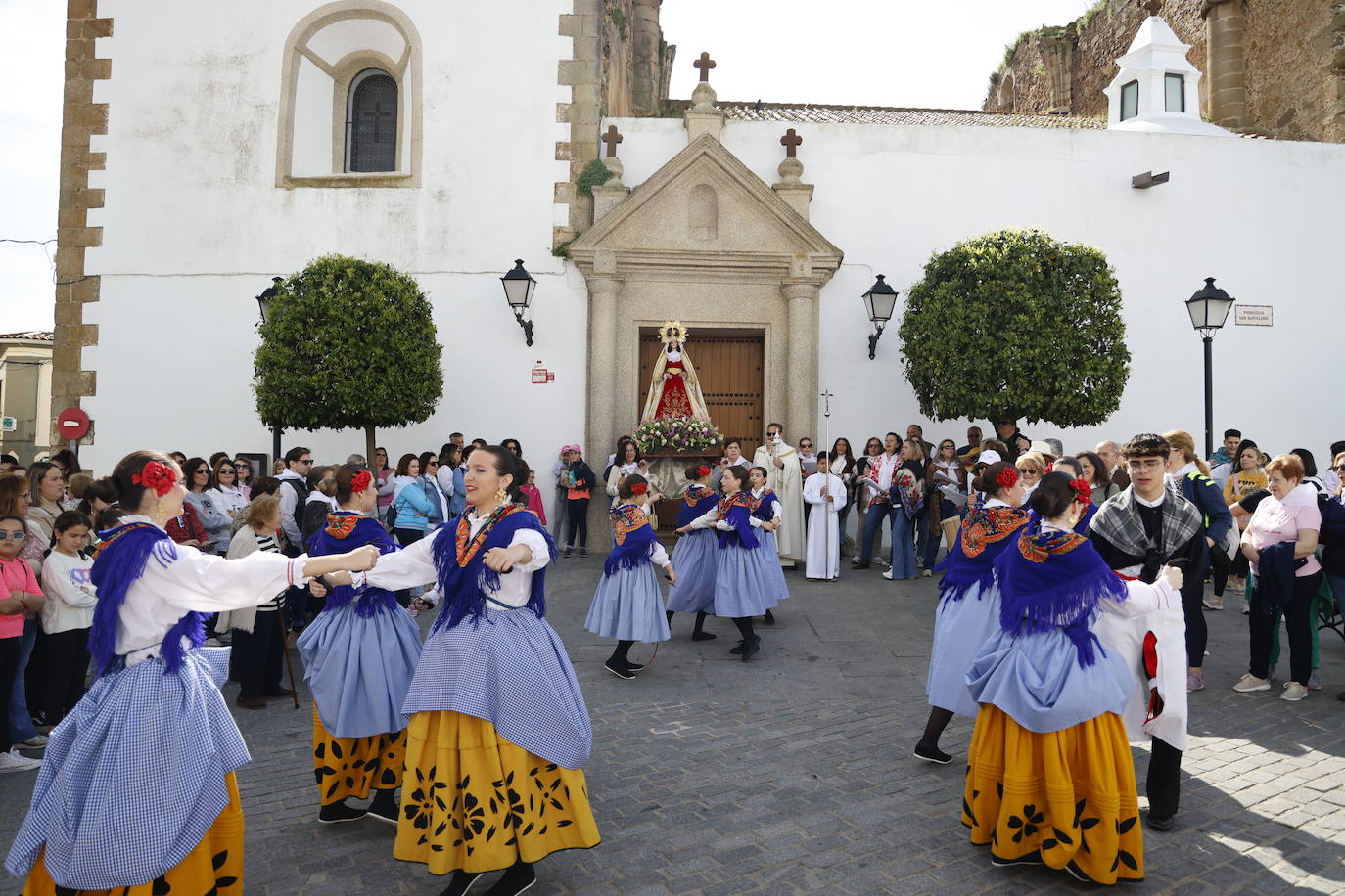Día de la Virgen de la Encarnación