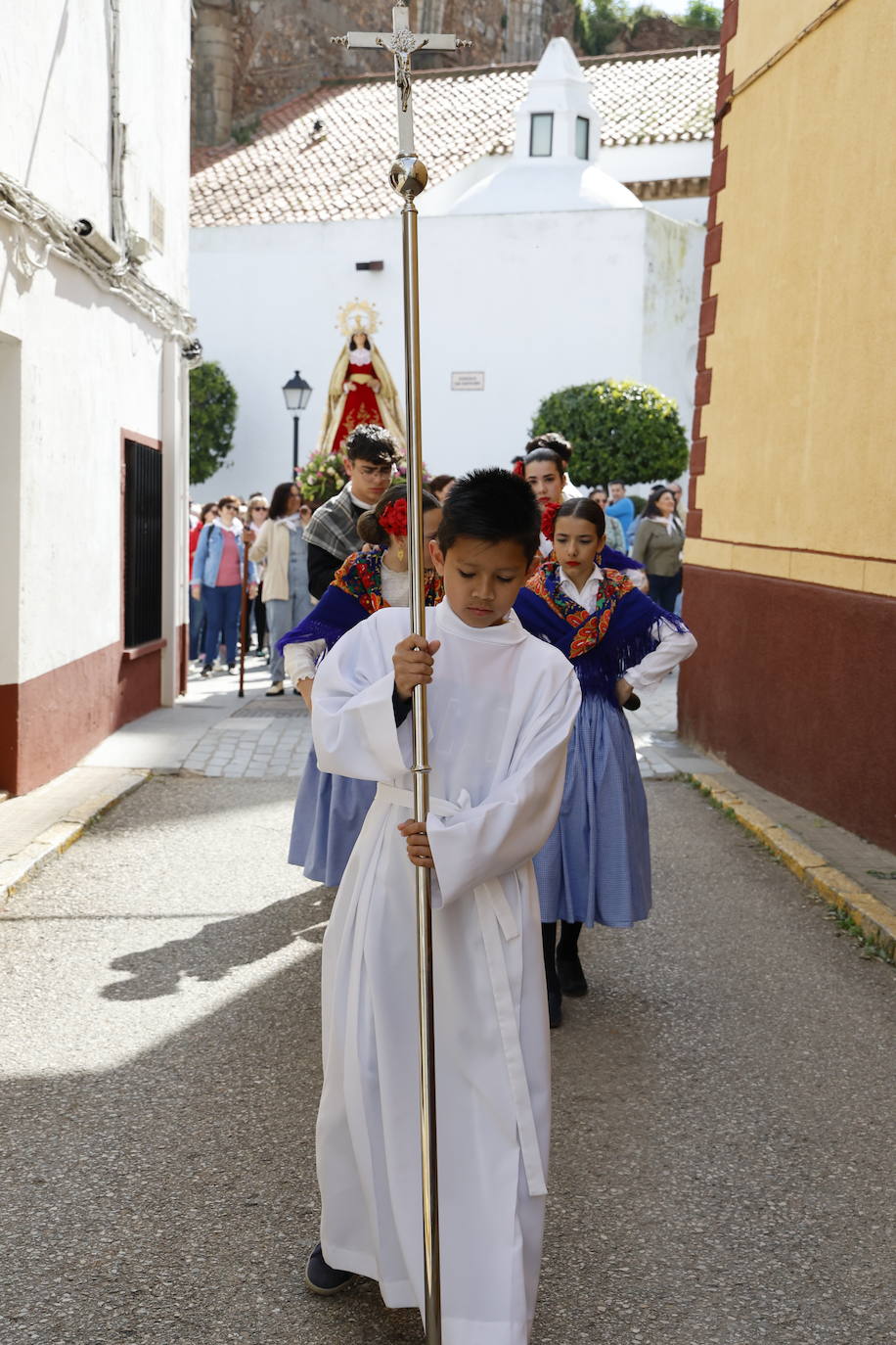 Día de la Virgen de la Encarnación