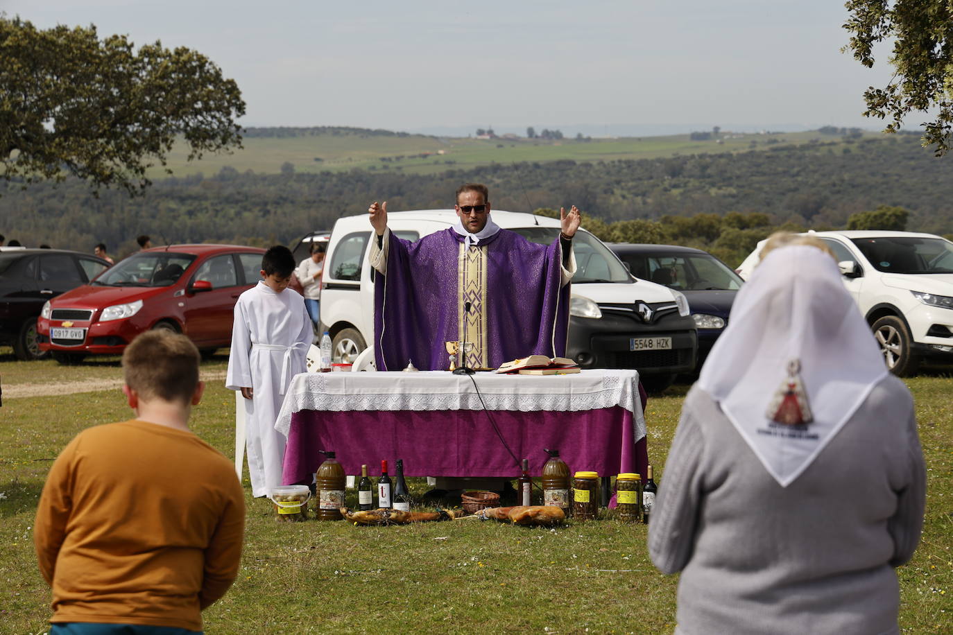Día de la Virgen de la Encarnación