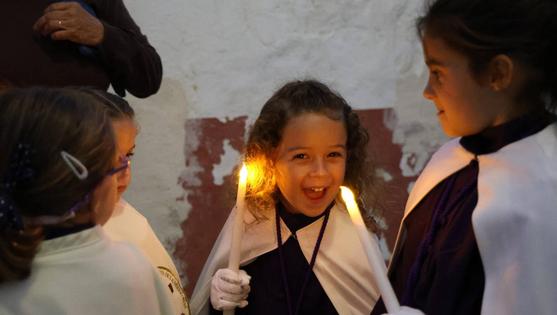 Ya están a la venta las velas eléctricas para las procesiones