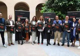 El circuito 'Pasión por el Flamenco' llegará a Valverde de Leganés