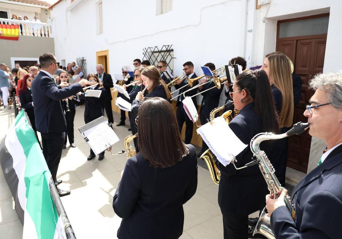 La Asociación Cultural Banda de Música estará muy presente en las procesiones