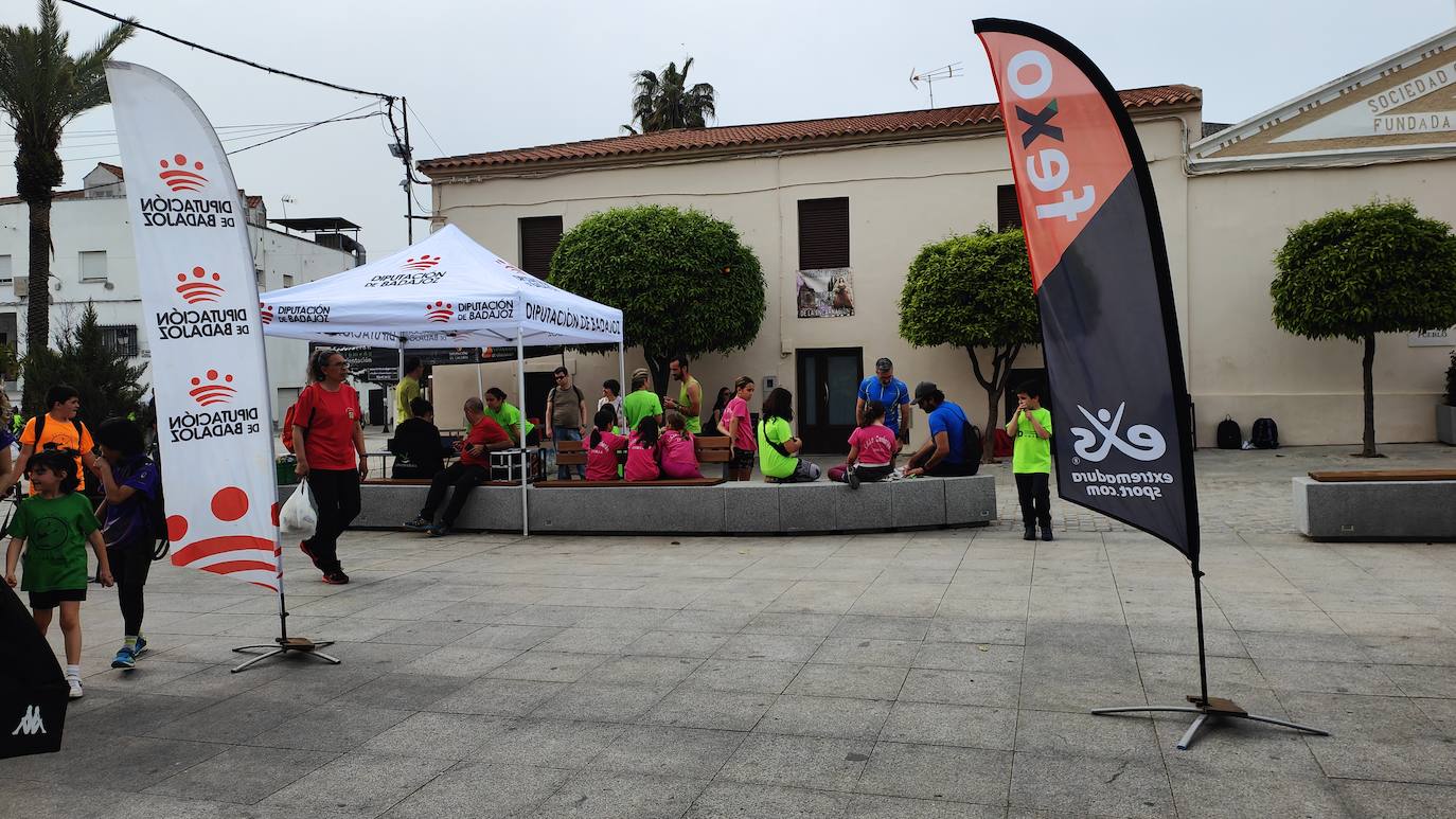 4º Sprint del Circuito de Orientación