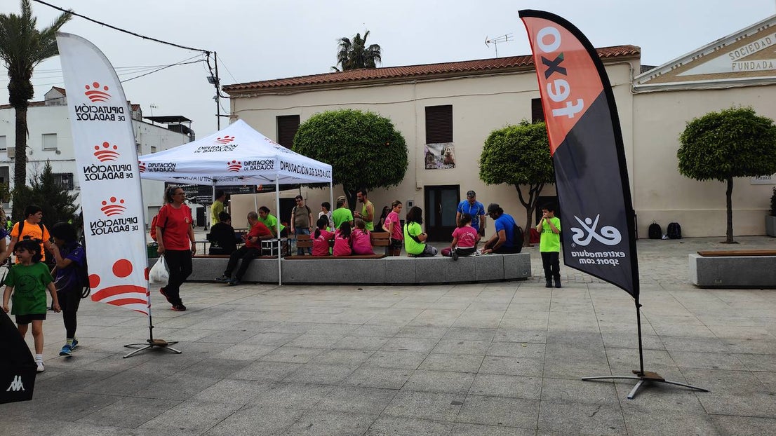 4º Sprint del Circuito de Orientación