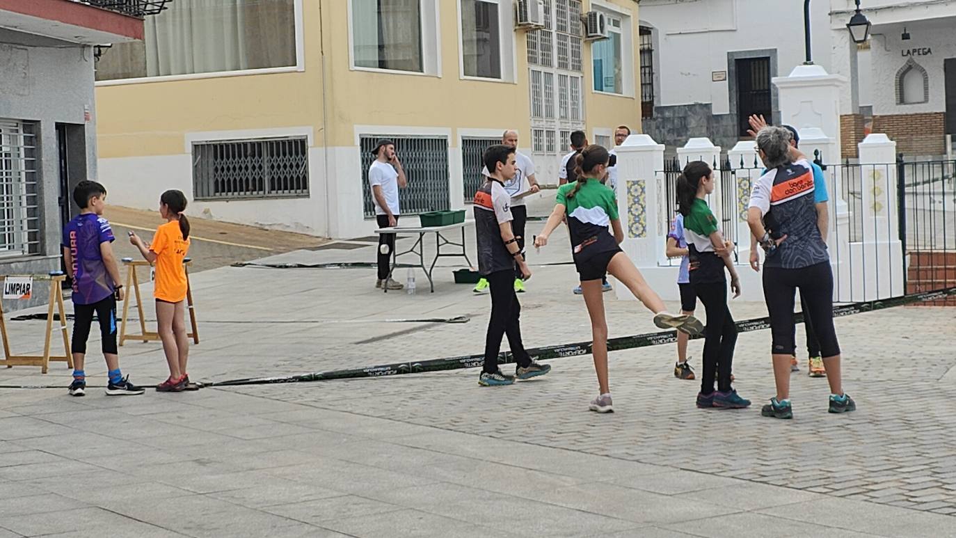 4º Sprint del Circuito de Orientación