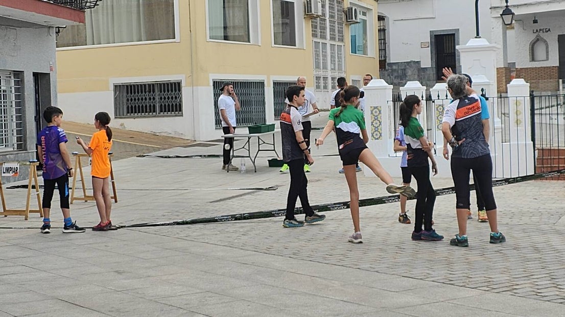 4º Sprint del Circuito de Orientación