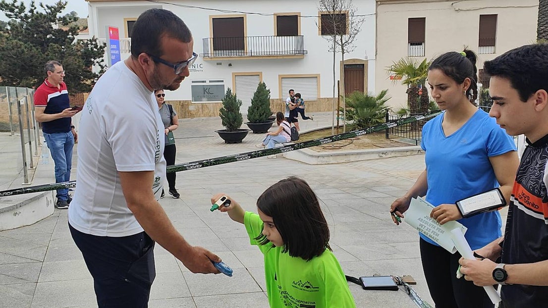 4º Sprint del Circuito de Orientación