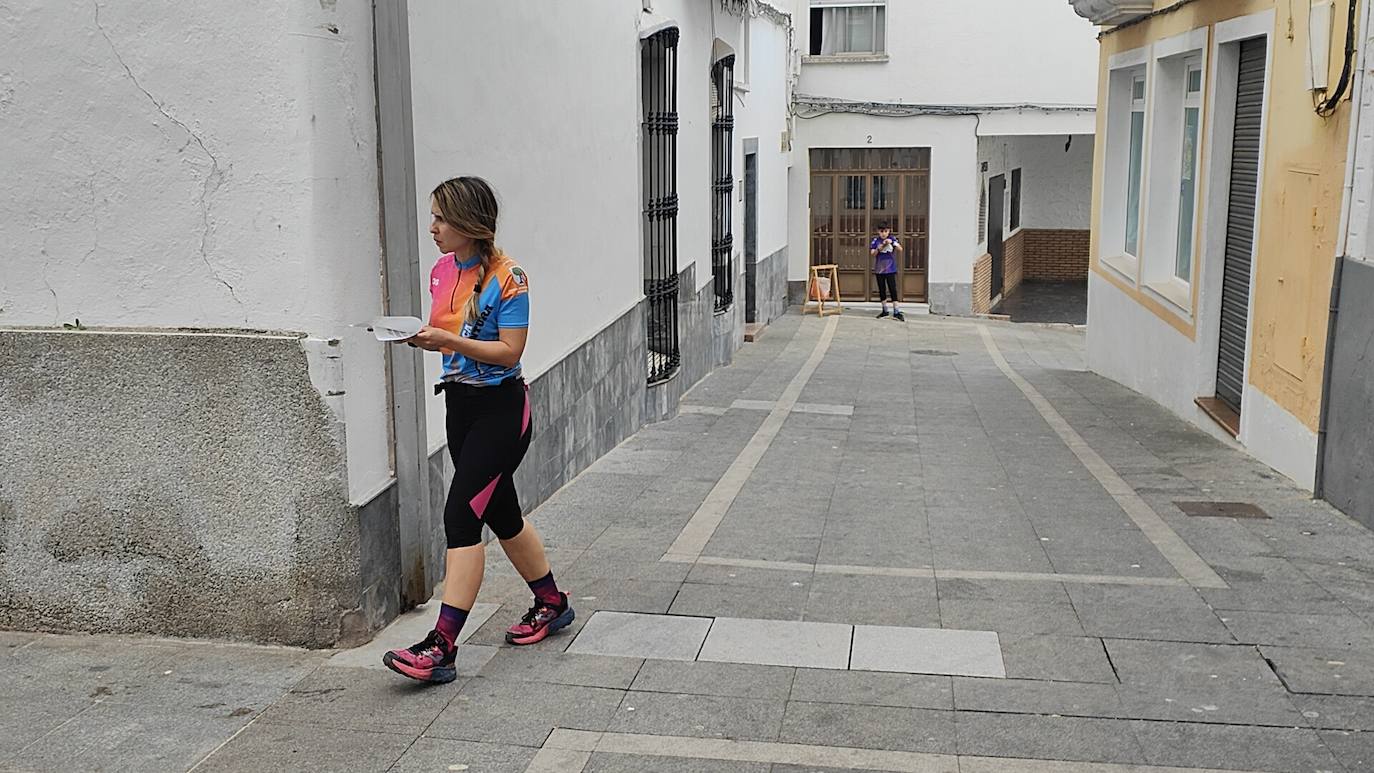 4º Sprint del Circuito de Orientación