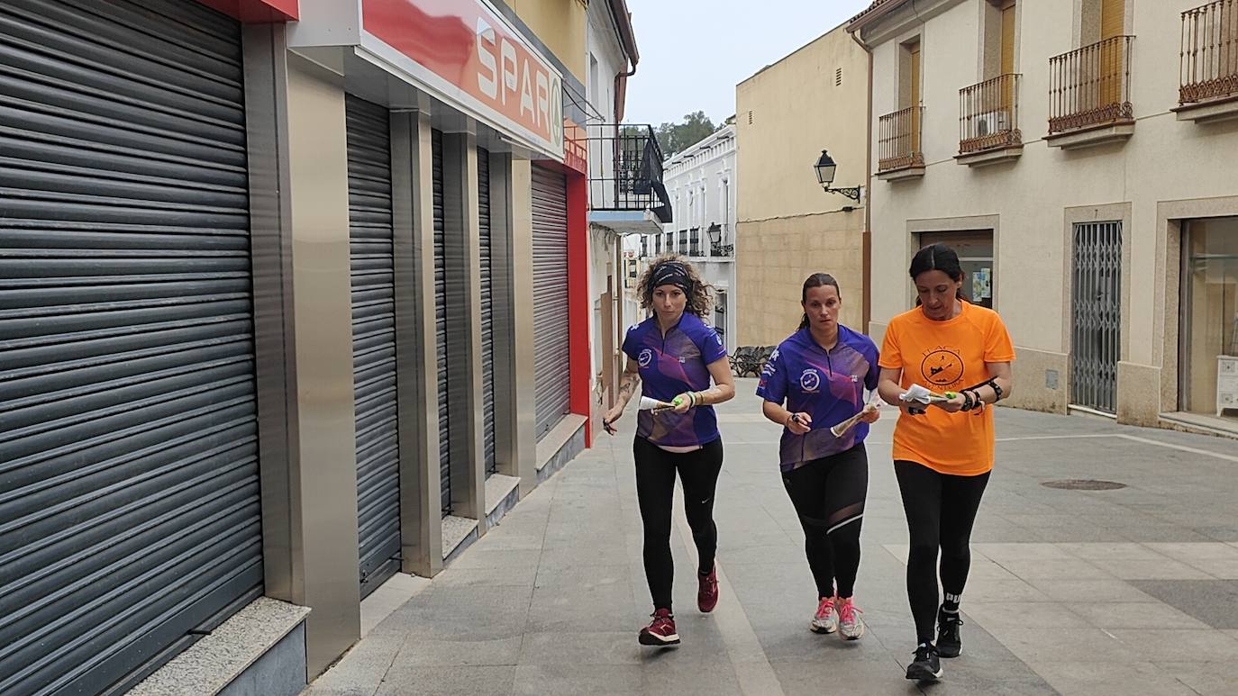 4º Sprint del Circuito de Orientación