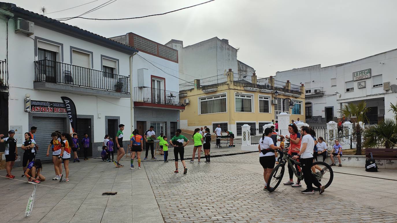 4º Sprint del Circuito de Orientación