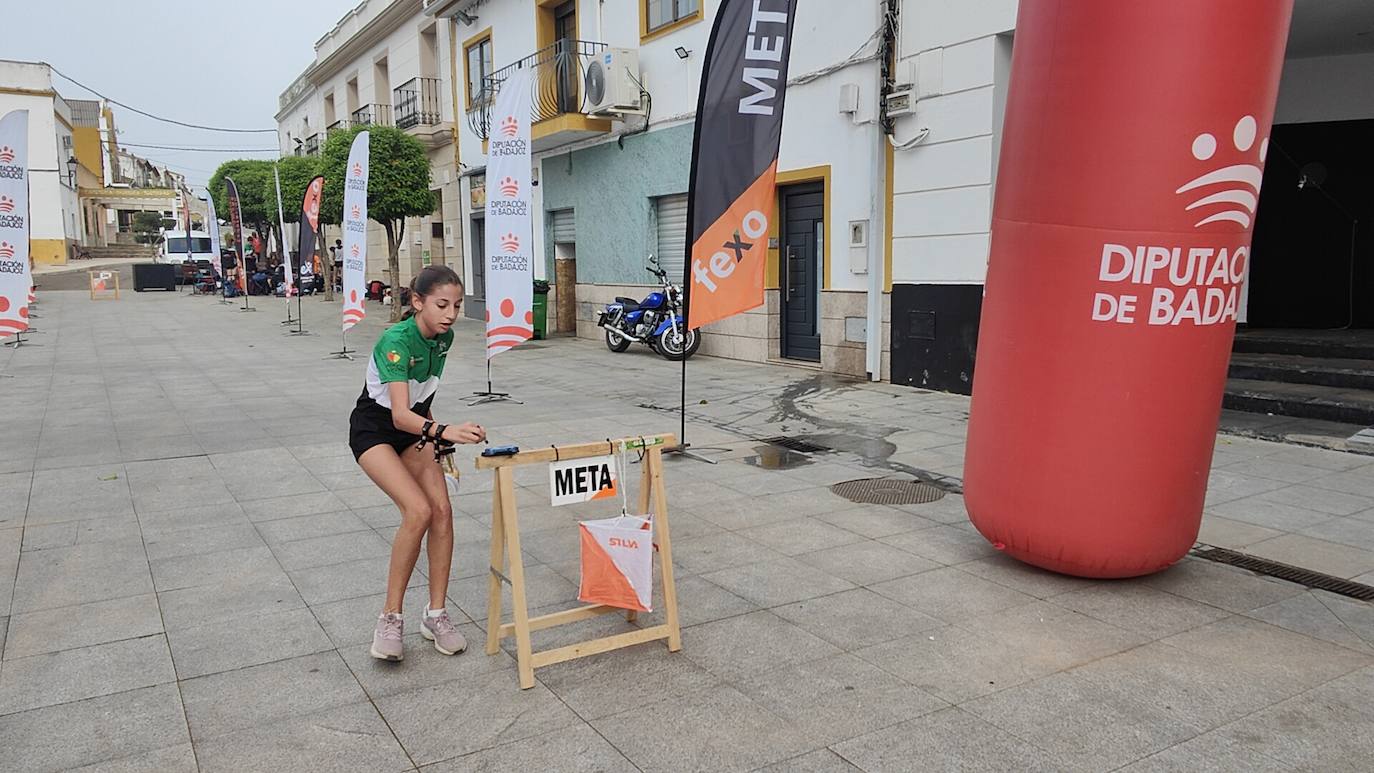 4º Sprint del Circuito de Orientación