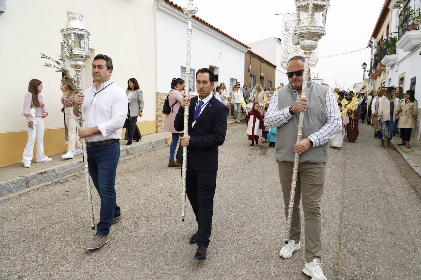 Domingo de Ramos 2024