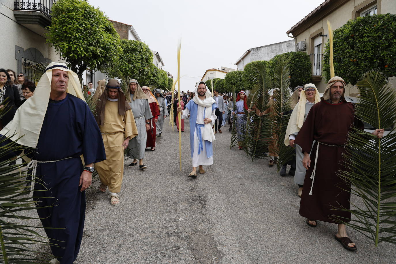 Domingo de Ramos 2024