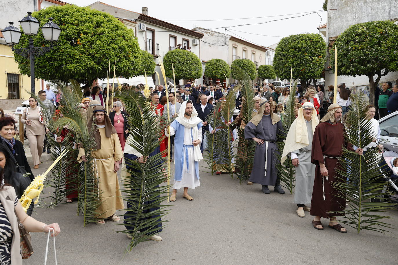 Domingo de Ramos 2024