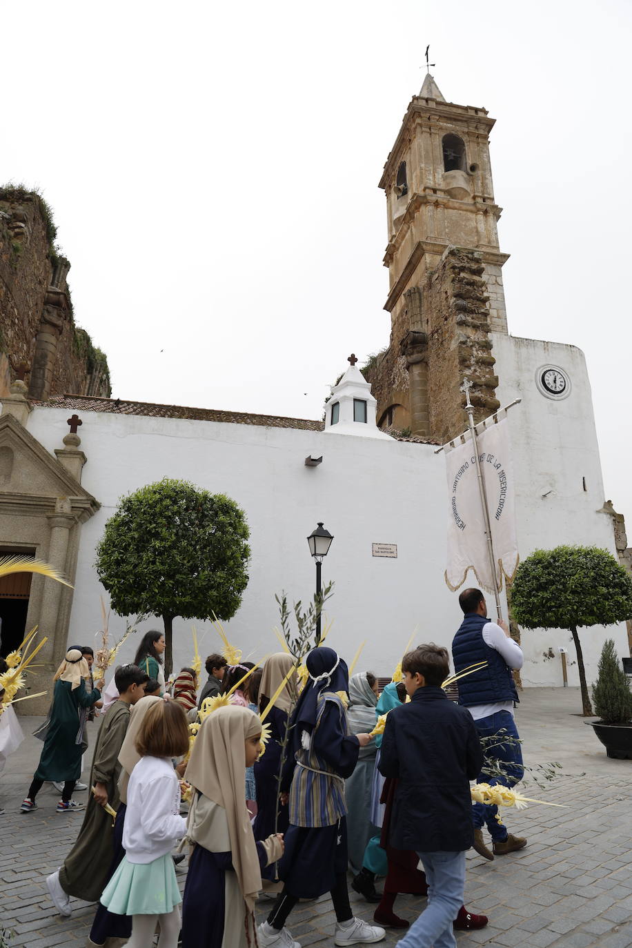 Domingo de Ramos 2024