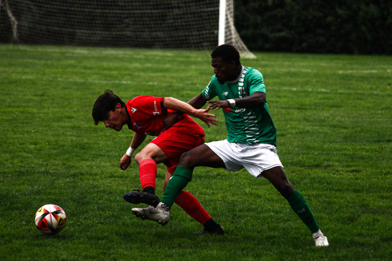 Racing CP Valverdeño – CD Diocesano (I)