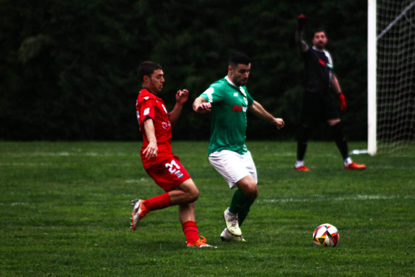 Racing CP Valverdeño – CD Diocesano (I)