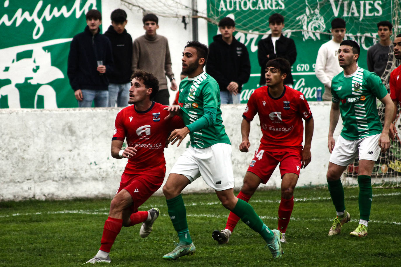 Racing CP Valverdeño – CD Diocesano (I)