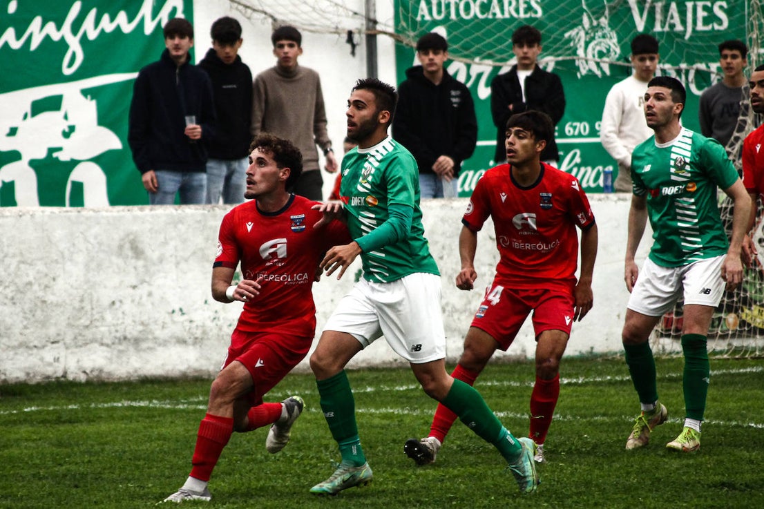 Racing CP Valverdeño – CD Diocesano (I)