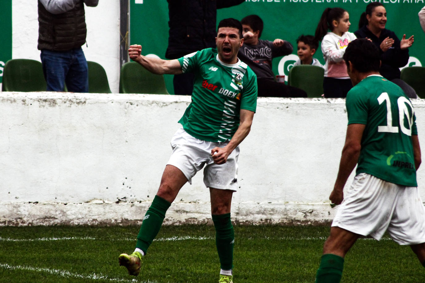 Racing CP Valverdeño – CD Diocesano (I)