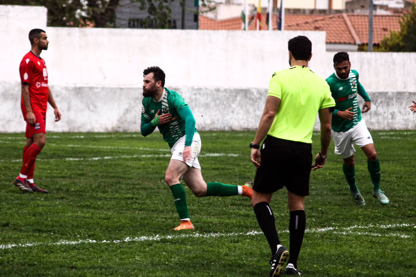 Racing CP Valverdeño – CD Diocesano (II)