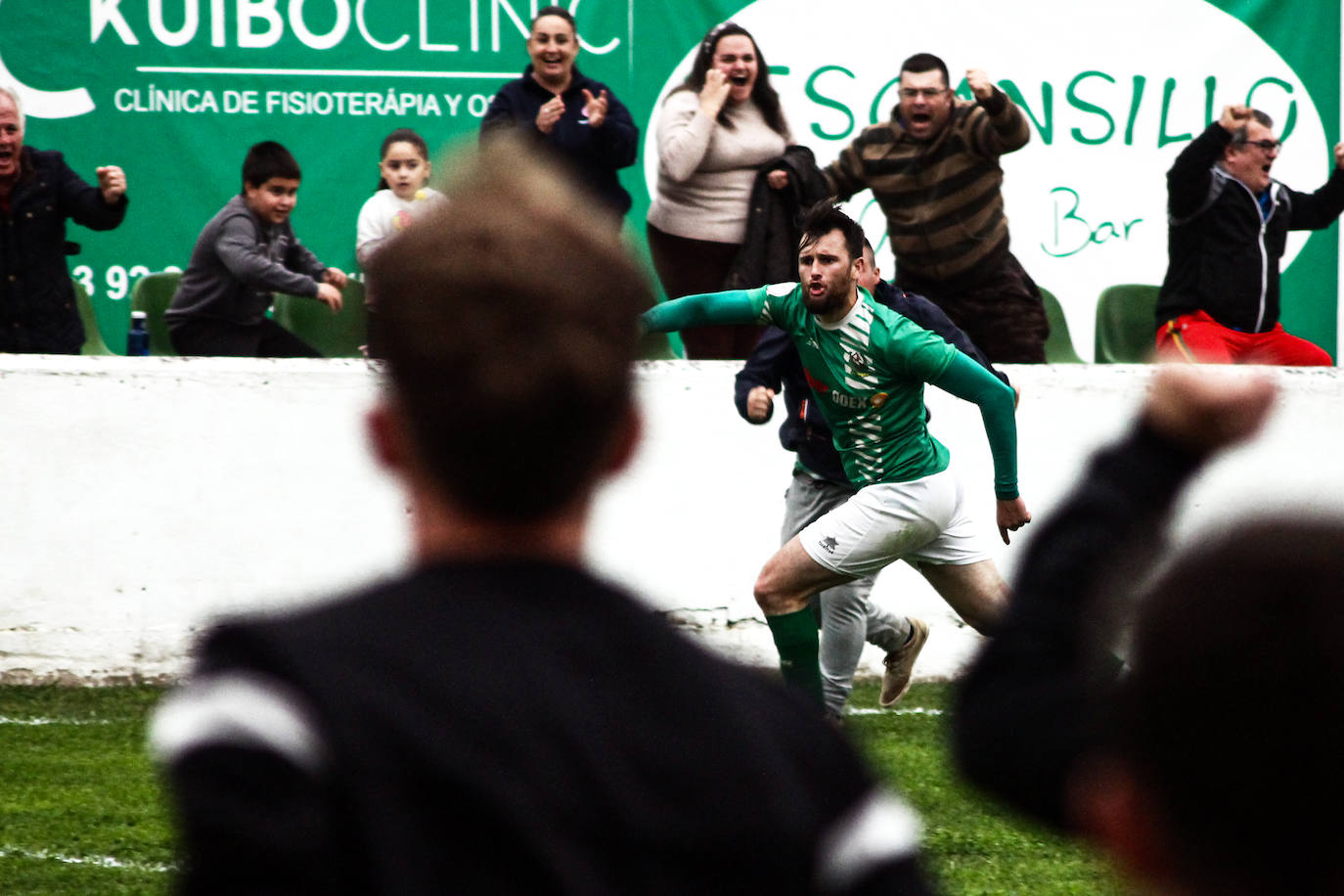 Racing CP Valverdeño – CD Diocesano (II)