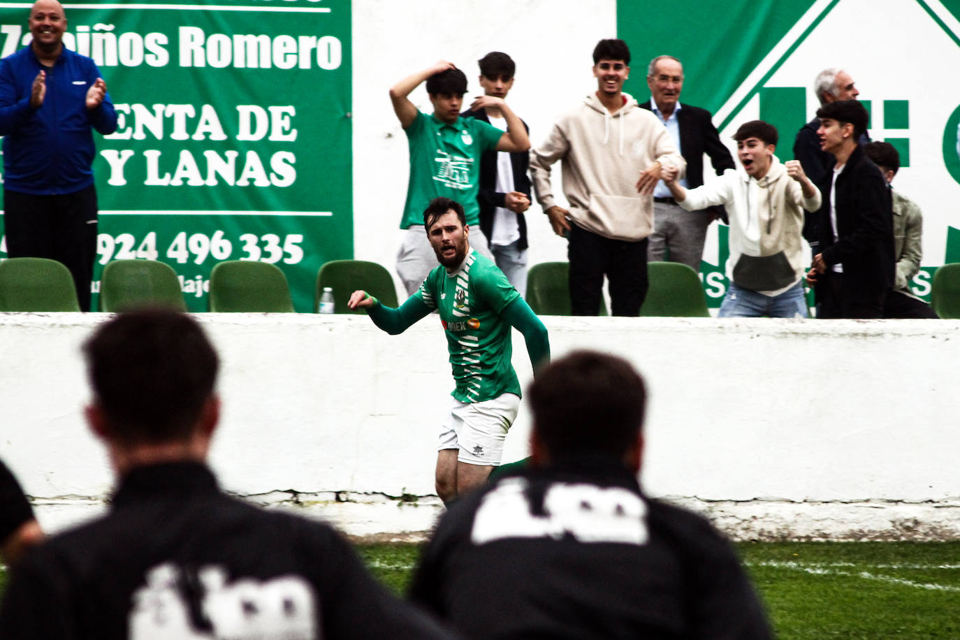 Racing CP Valverdeño – CD Diocesano (II)