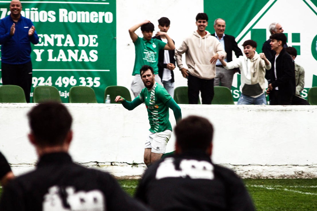 Racing CP Valverdeño – CD Diocesano (II)