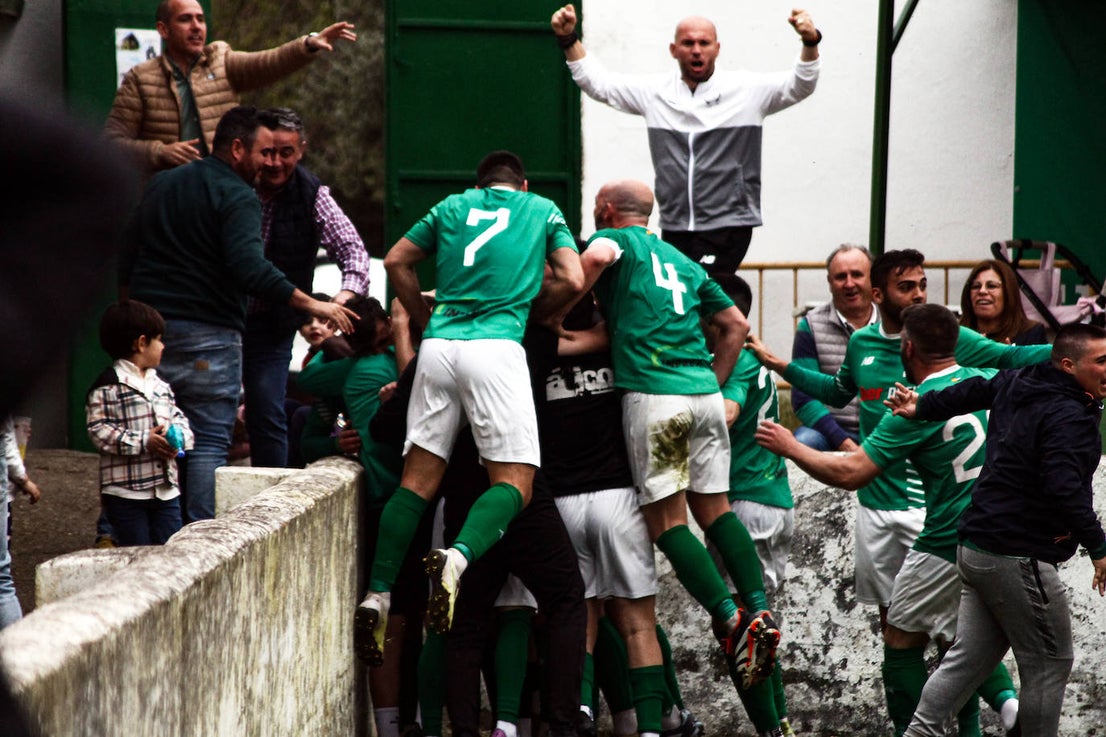 Racing CP Valverdeño – CD Diocesano (II)