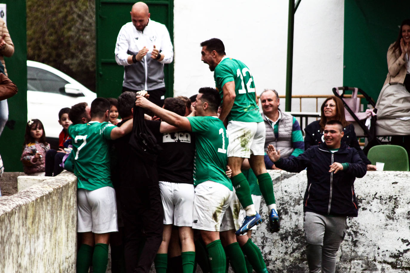 Racing CP Valverdeño – CD Diocesano (II)