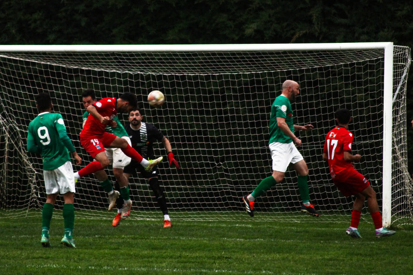 Racing CP Valverdeño – CD Diocesano (II)